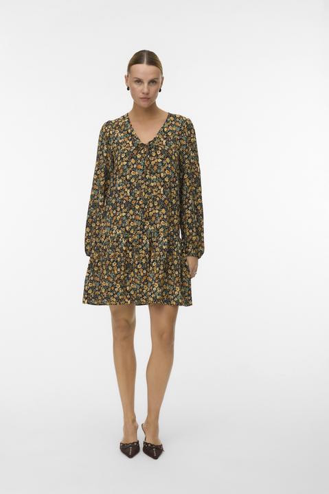 Image du produit Vero Moda AWSNORA Kurzes Kleid Kleid (S)