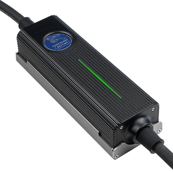 Produktbild Besen portable charger for electric cars PCD050 (Typ 3, 16 kW, CEE 32)