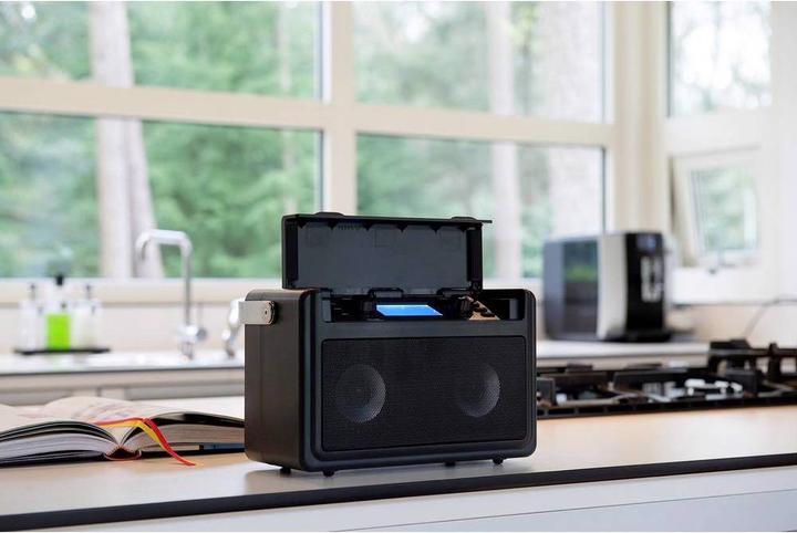 Produktbild PerfectPro Audisse (DAB+, FM, Internetradio, Bluetooth, WLAN)