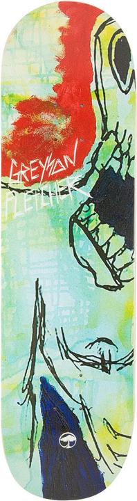 Produktbild Skateboard Deck Only Greyson Delusion 8.5 2023 (8.50")