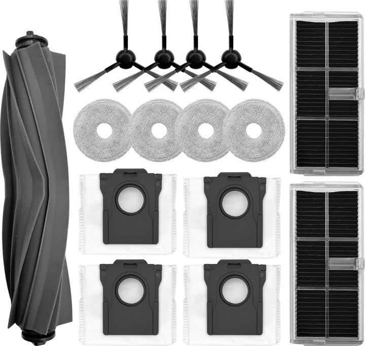 Actual product image Roboparts Zubehör-Set für Dreame X30 Ultra