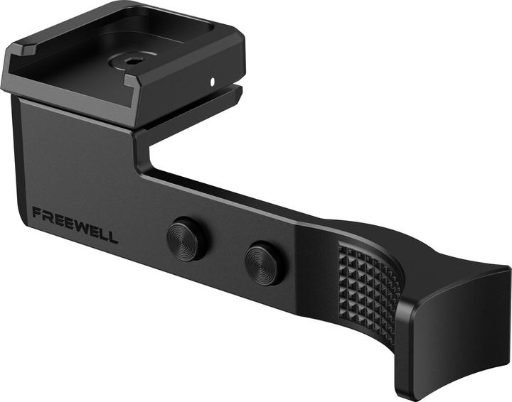 Produktbild Freewell Leica Q3 43 Thumb Grip with Cold Shoe Mount (Handgriff)