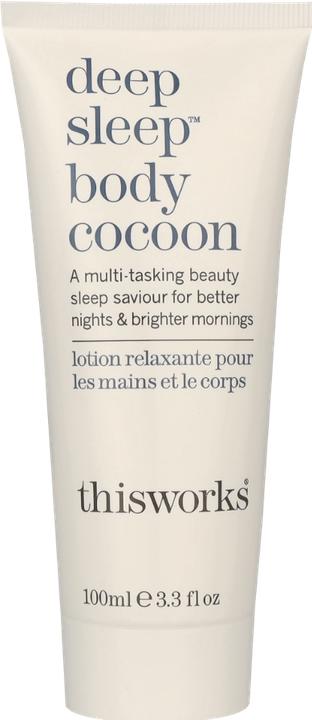 Produktbild This Works Deep Sleep Body Cocoon (Körperlotion, 100 ml)