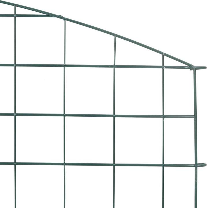 Produktbild vidaXL Gartenbarriere