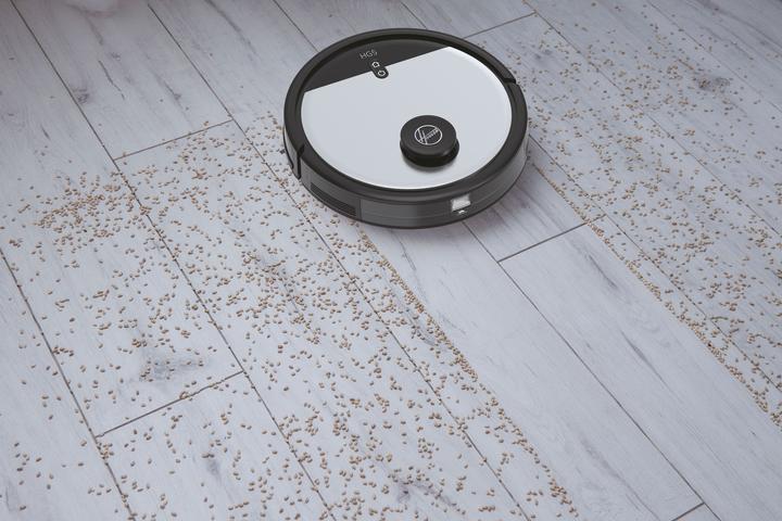 Image du produit Hoover HG5 PRO Robot aspirateur avec cartographie (Robot vacuum)