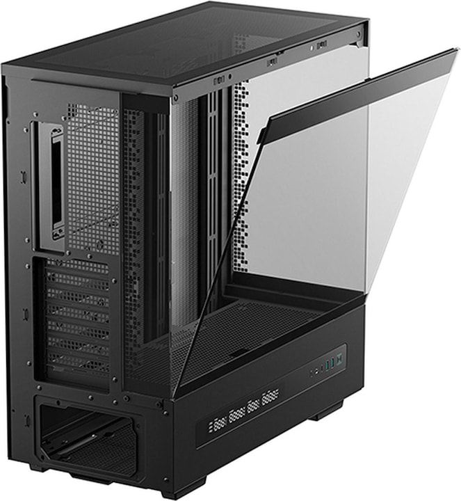 Actual product image Deepcool CH690 Digital (Mini-ITX, mATX, ATX)