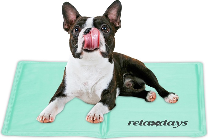 Image du produit Relaxdays Tapis réfrigérant chien (Chien)