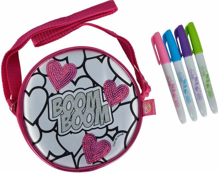 Immagine prodotto Simba Color Me Mine Sequin Donut