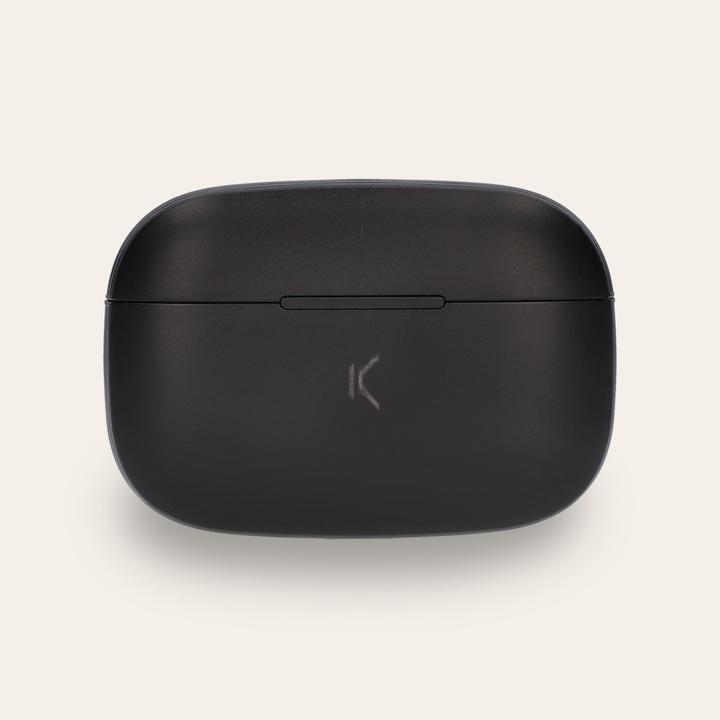Actual product image KSIX True Buds 2 True Wireless Earphones With Microphone (16 h, Wireless)
