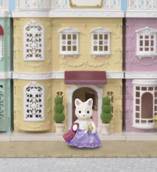 Image du produit Sylvanian Families Chat de soie