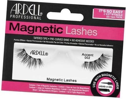 Produktbild Ardell Magnetic - Lashes Single Accent 002 (Künstliche Wimpern)