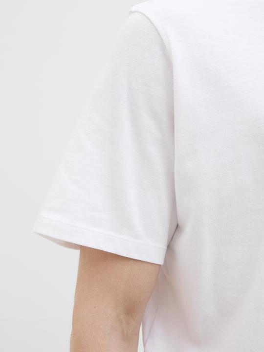 Immagine prodotto Jack & Jones Jordia Graphic Front Tee Ss Crew Neck (XL)