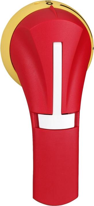 Produktbild Schneider Electric Antriebshebel rot 100-400A