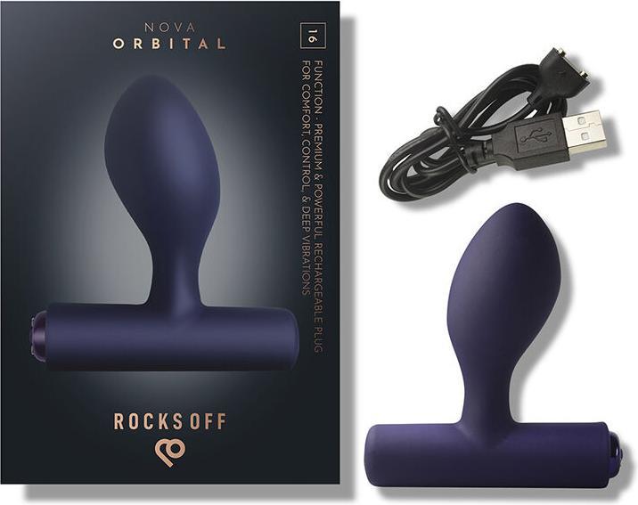 Produktbild Rocks-Off - Wiederaufladbarer Mini-Zauberstab Mit 16 Funktionen, Pfingstrosenrosa