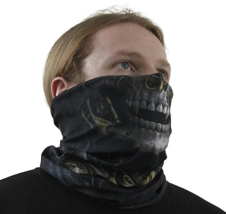 Image du produit Spiral - Snood STEAM PUNK REAPER - Adulte