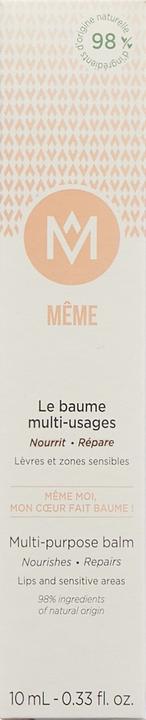 Actual product image Même Baume multi-usage (nouv) baume (Lip balm, 10 ml)