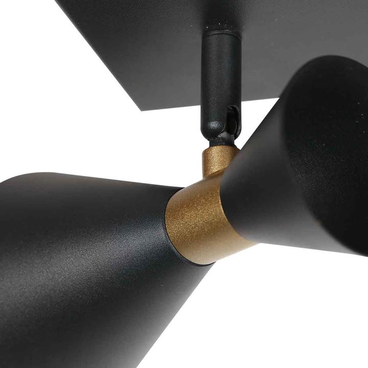 Produktbild Steinhauer Wandleuchte Preto (GU10)