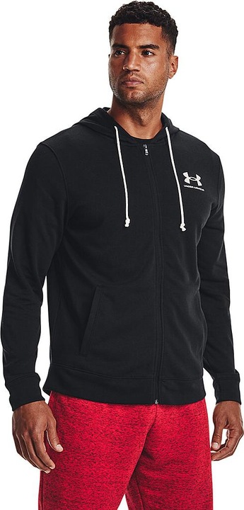 Produktbild Under Armour Rival Terry LC Full Zip - 51931 (M)