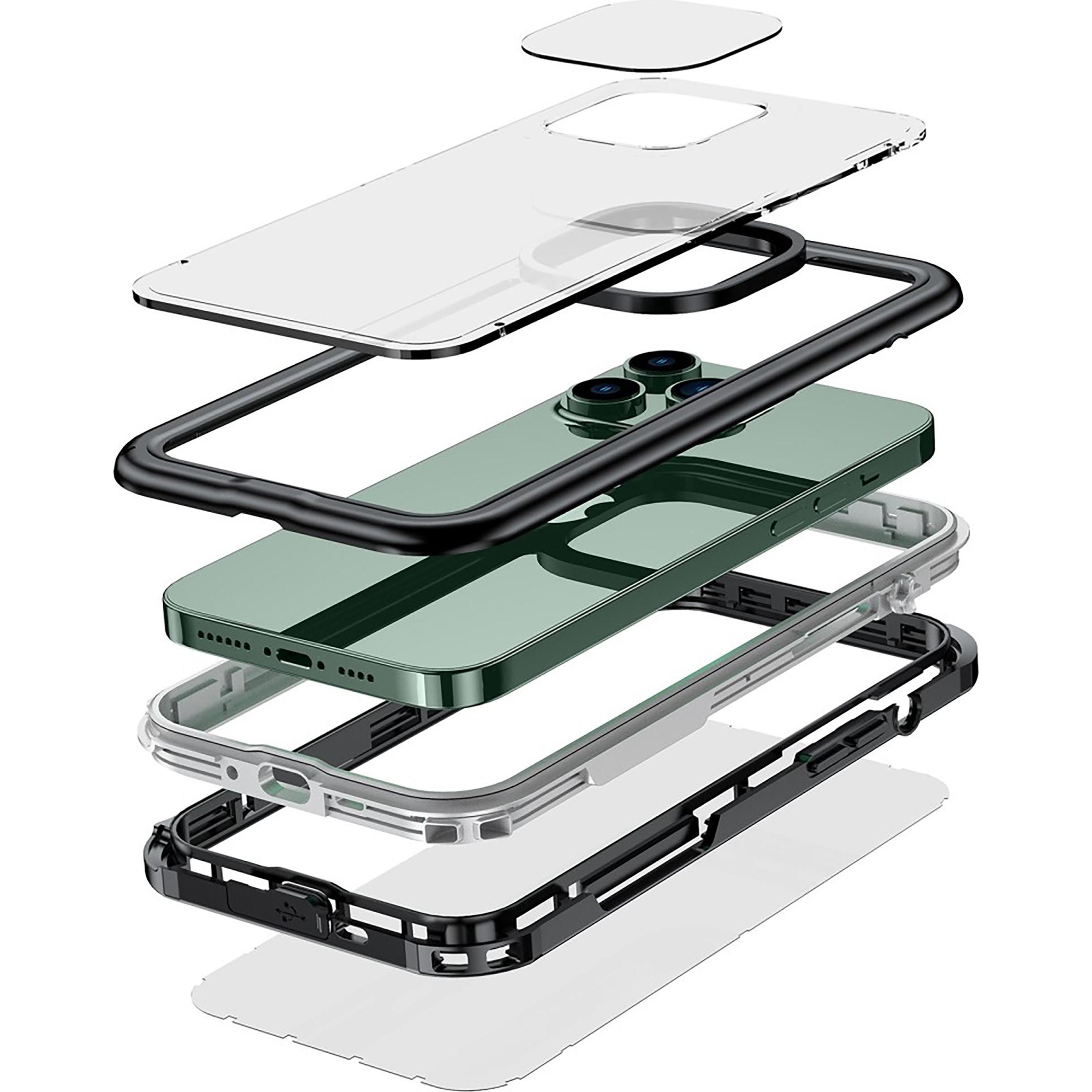 Thumbnail - Cazy Wasserdichte Hülle Kompatibel mit iPhone 14 Pro Max - Unterwasser Hülle Handytaschen - (Apple iPhone 14 Pro Max), S...