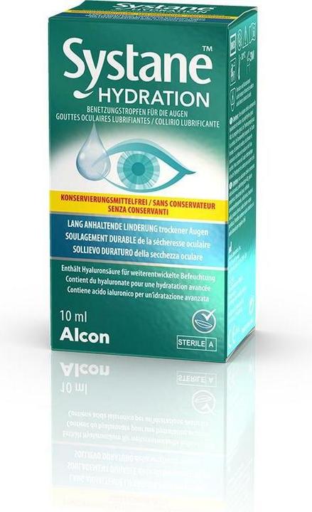 Image du produit Systane Hydration Benetzungstropfen (10 ml)