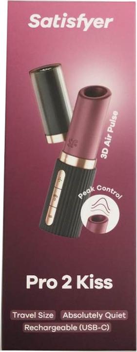 Produktbild Satisfyer Pro 2 Kiss