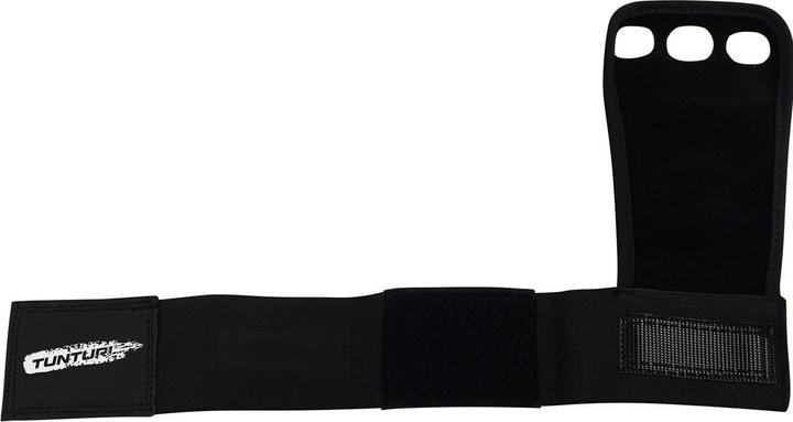 Produktbild Tunturi Cross Training Grip Leder Handschutz (XS)