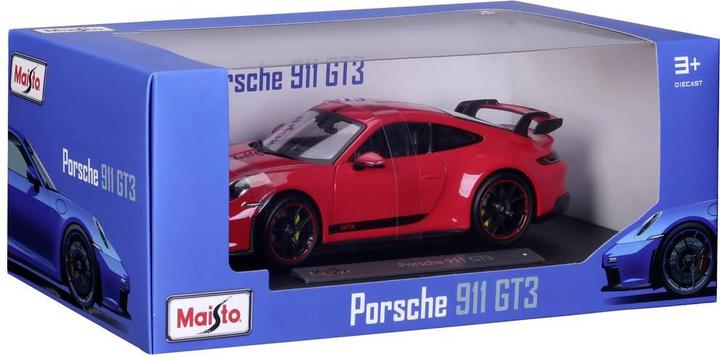 Immagine prodotto Maisto Porsche 911 GT3 2022