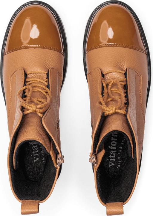 Immagine prodotto Vitaform Stiefeletten Damen Weite H Hirschleder (35)