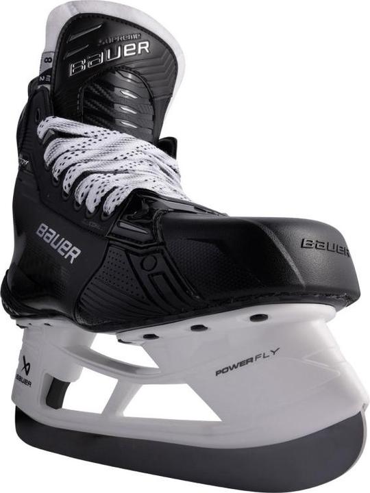Image du produit Bauer Supreme Shadow INT Patins de hockey (FIT 2, JR-INT 5,5 - 39) (39)