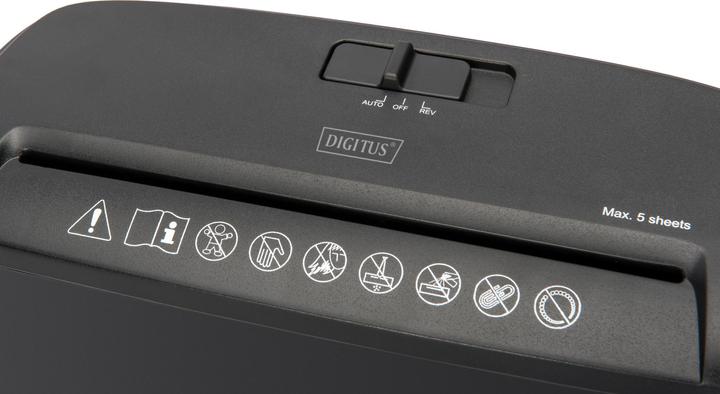 Produktbild Digitus S5 (Streifenschnitt)