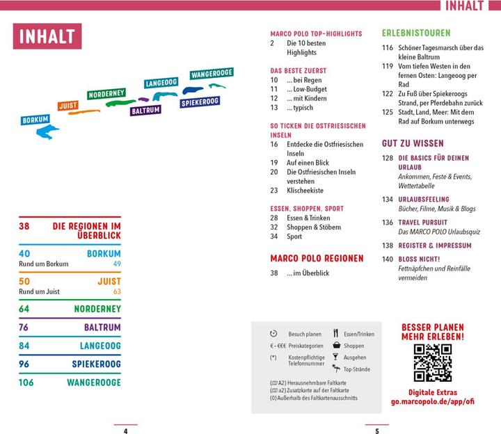 Label énergétique Reiseführer Ostfriesische Inseln, Baltrum, Borkum, Juist, Langeoog, Norderney (Allemand, Klaus Bötig, Volker Kühn, 2023)