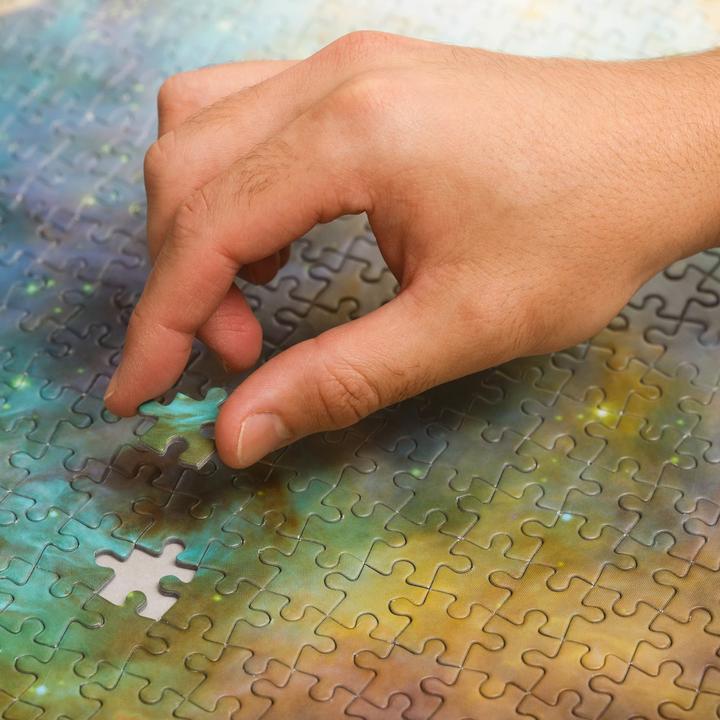 Produktbild Nasa Puzzle Weltraum (1000 Teile)