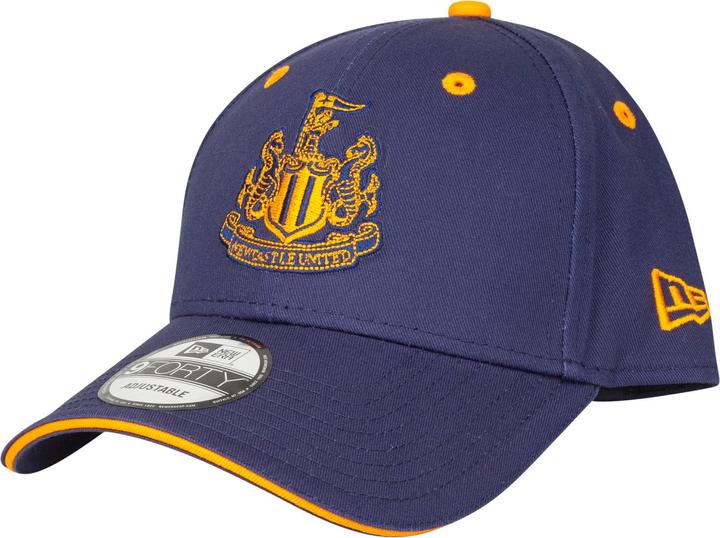 Produktbild New Era 9Forty Adjustable Cap - Kit Newcastle United Navy