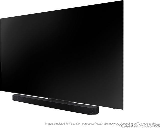 Actual product image Samsung HW-Q990B (656 W, 11.1.4 Channel)
