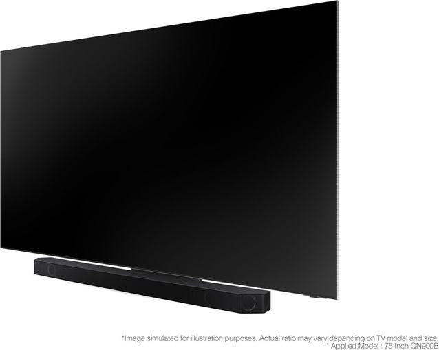 Image du produit Samsung HW-Q990B (656 W, 11.1.4 Canal)