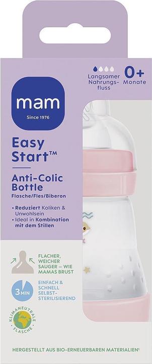 Produktbild MAM Easy Start Anti-Colic (160 ml)