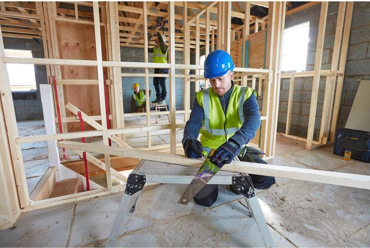 Actual product image Irwin Serrucho Universal 880TG 500mm