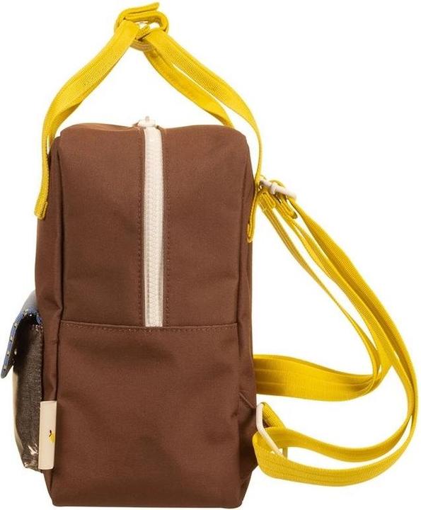 Produktbild Sticky Lemon Backpack/Boekentas Small Better Together - Envelope - Bronze Brown