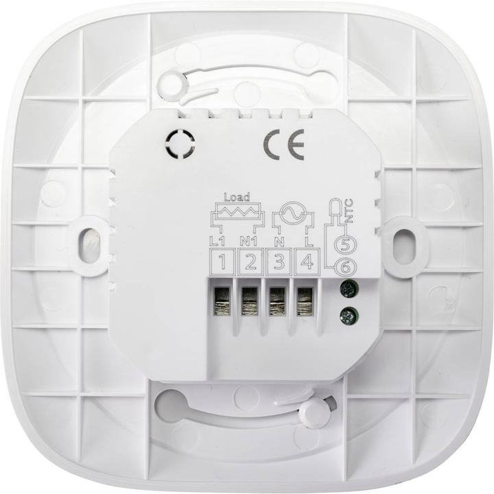 Immagine prodotto Sygonix Termostato ambiente Touch