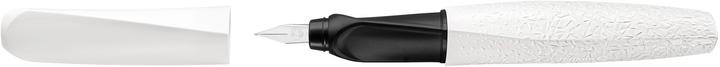Produktbild Pelikan Füller Patrone M Twist strucure weiss (Weiss, 1 x)