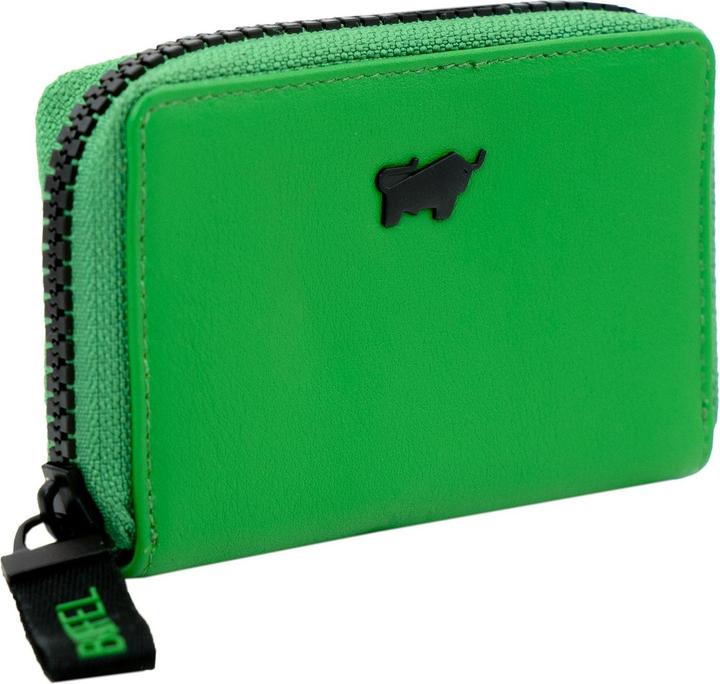 Immagine prodotto Braun Büffel Portafoglio Capri in pelle con protezione RFID 11 cm