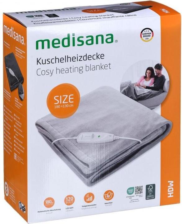 Produktbild Medisana HDW Cosy (130 x 180 cm)