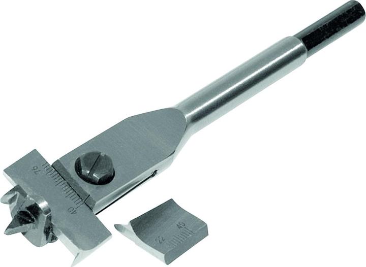 Immagine prodotto Star-M Trapano centrale regolabile.22-76mm (22 - 76 mm)