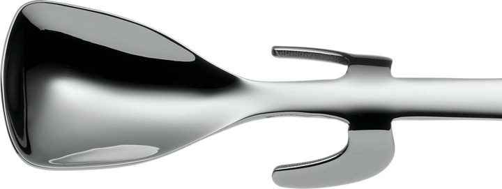 Produktbild WMF Marmeladelöffel Honiglöffel Löffel mit Flügel 18cm Wings Edelstahl poliert (Honiglöffel)