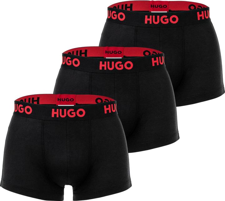 Immagine prodotto HUGO Nebulosa del tronco (L, confezione da 3)