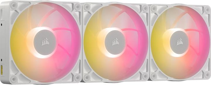 Actual product image Corsair iCUE LINK RX120 MAX RGB (120 mm, 3x)