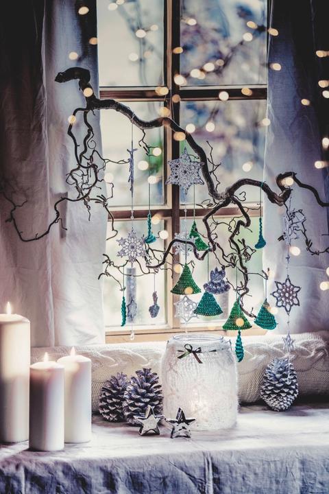 Image du produit Alles für Weihnachten stricken & häkeln (Allemand, Babette Ulmer, 2021)