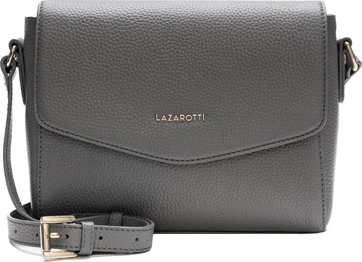 Actual product image Lazarotti Bologna Leather Shoulder bag leather 22 cm