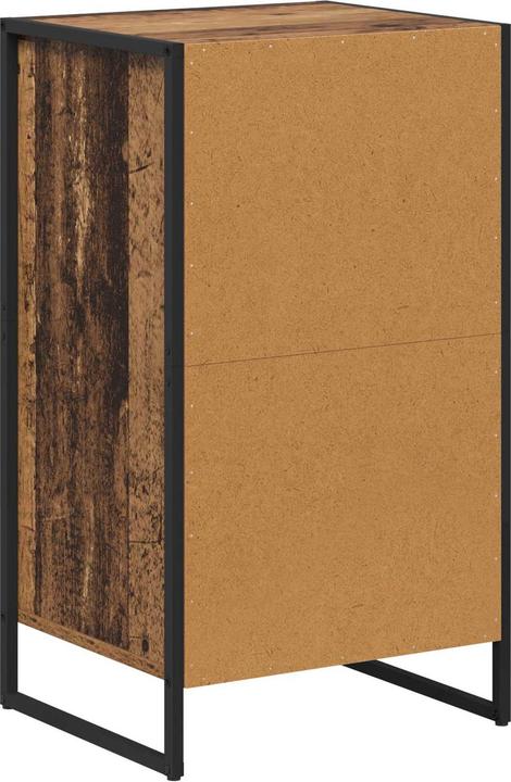Actual product image vidaXL Sideboard-Aufbewahrung (36 x 43 x 75.50 cm)