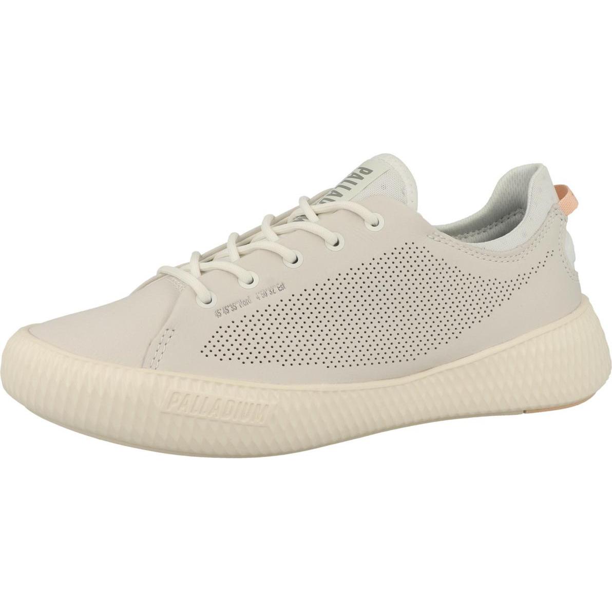Palladium, Damen, Sneaker, Pallanova Lth, Weiss, (40)